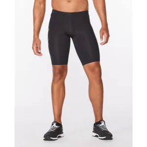 2XU Core Compression Shorts Mens Black/Nero Medium