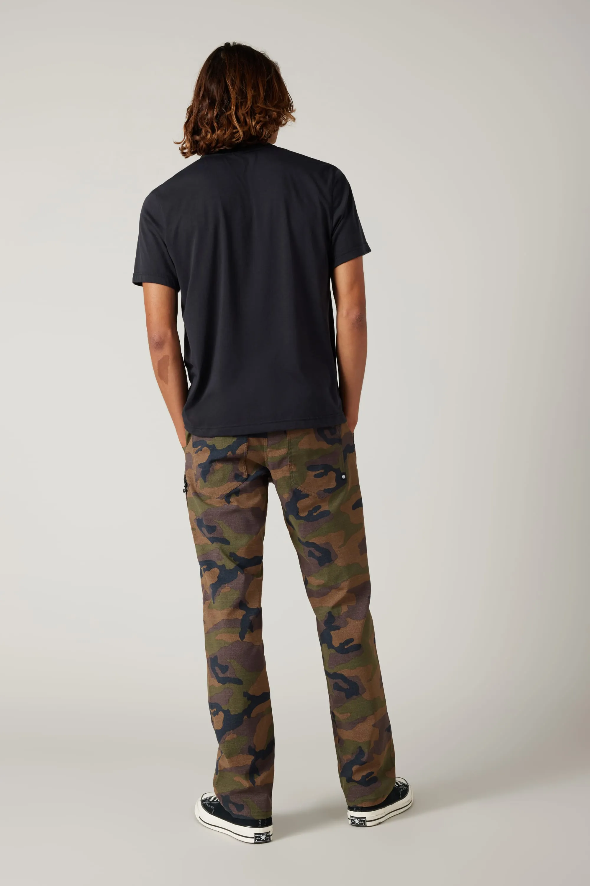 686 EVERYWHERE PANT RELAXED FIT - DARK CAMO