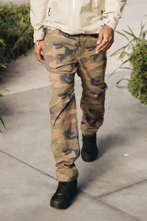 686 EVERYWHERE PANT RELAXED FIT - DARK CAMO