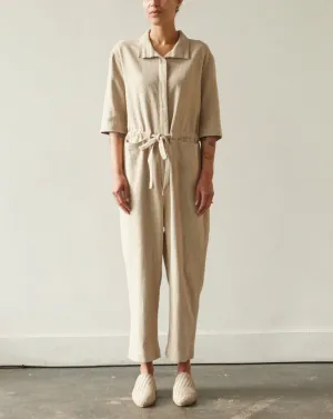 7115 Everyday Jumpsuit, Almond