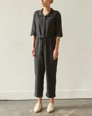 7115 Everyday Jumpsuit, Black