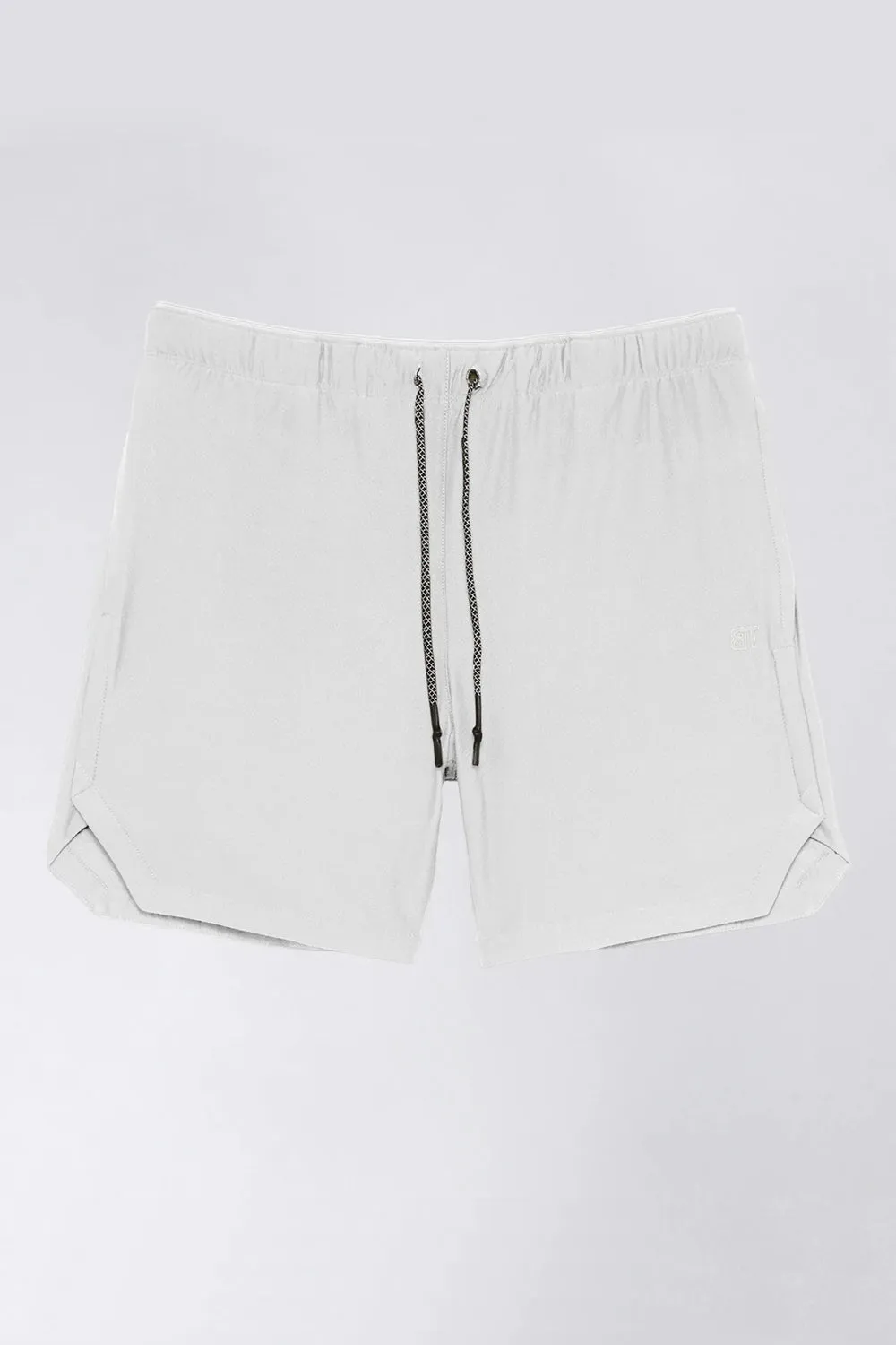 8100 . AirPro Regular-Fit Shorts - Grey