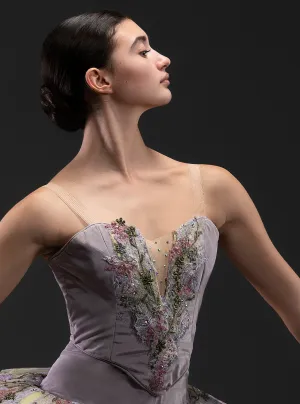 Ballet Bodice -  Adult 8 Piece Made to Order