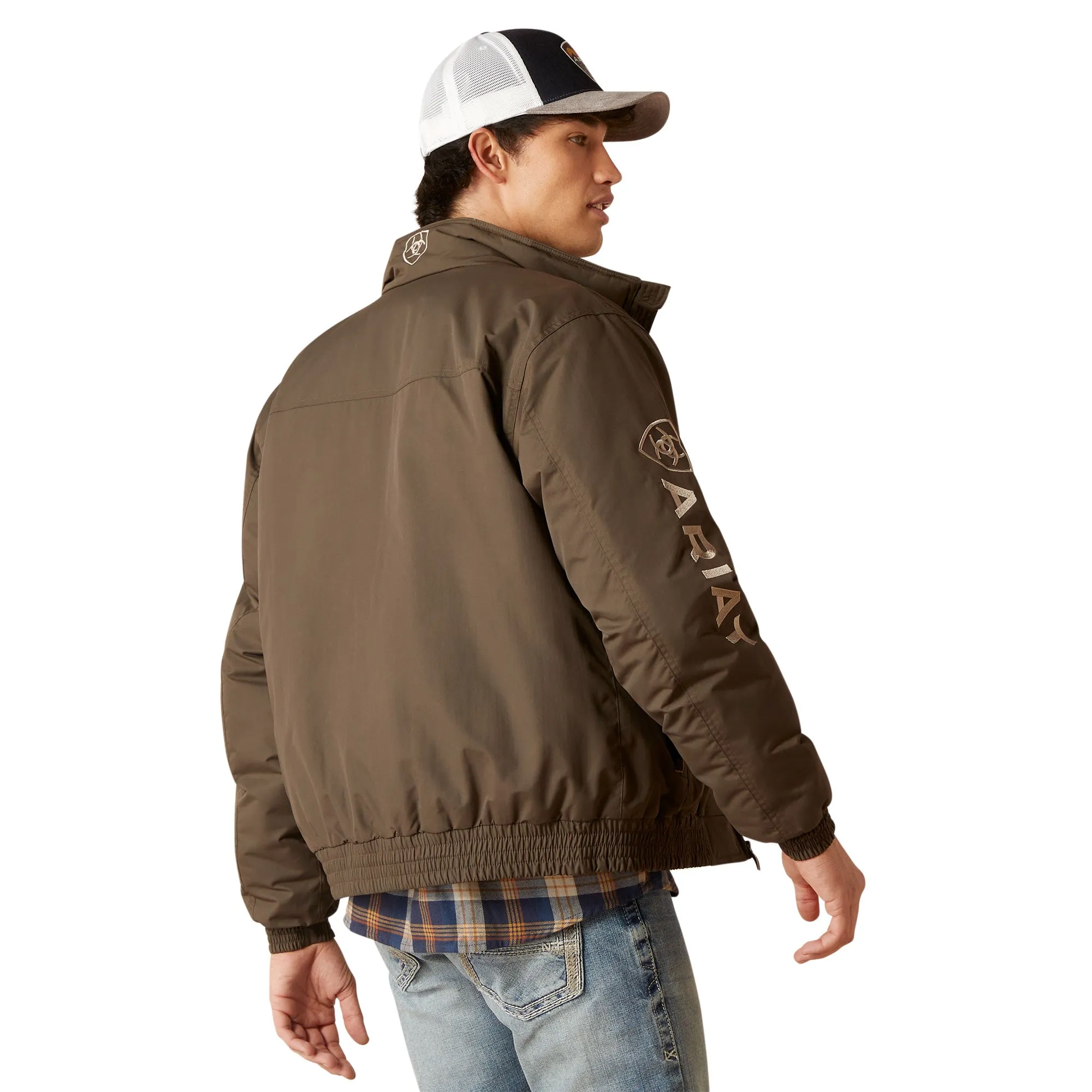 Banyan Bark Insulated Jacket