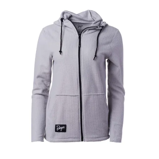 Burgeon Highlander Hoodie Full Zip - Women's