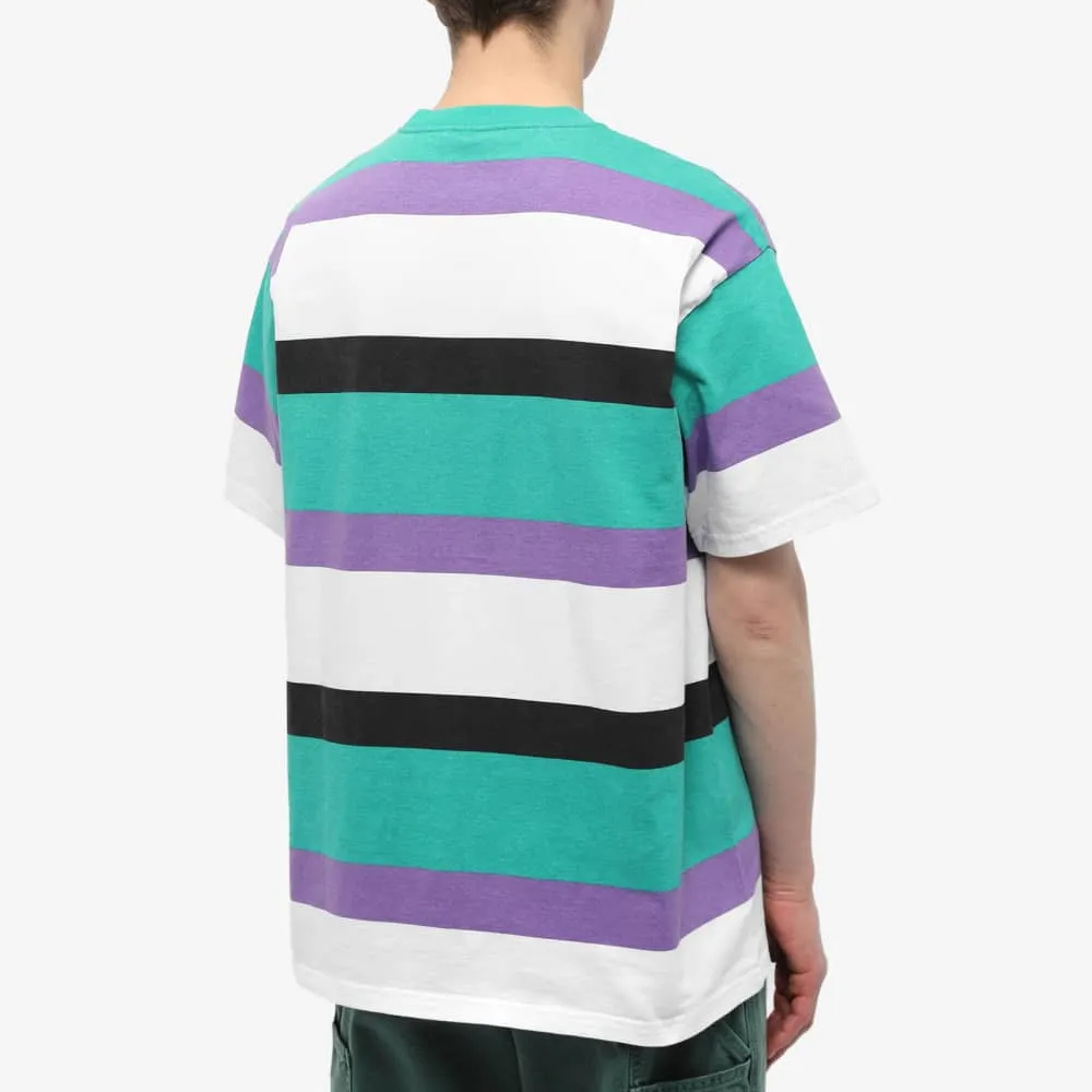 Carhartt WIP Crouser Striped T-Shirt