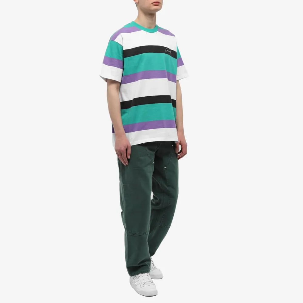 Carhartt WIP Crouser Striped T-Shirt