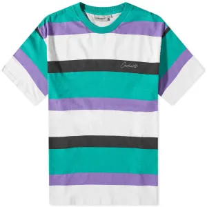 Carhartt WIP Crouser Striped T-Shirt