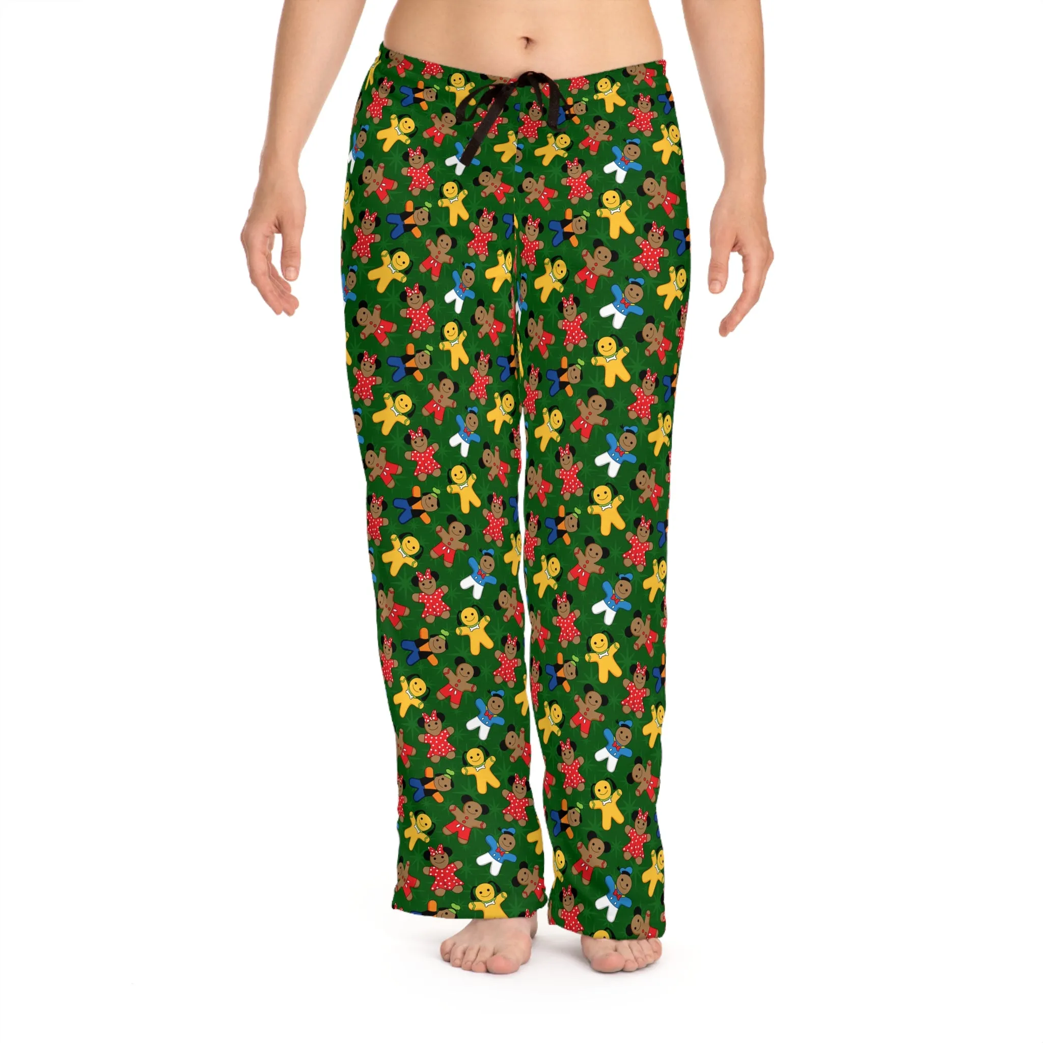 Christmas Cookies Women's Pajama Pants