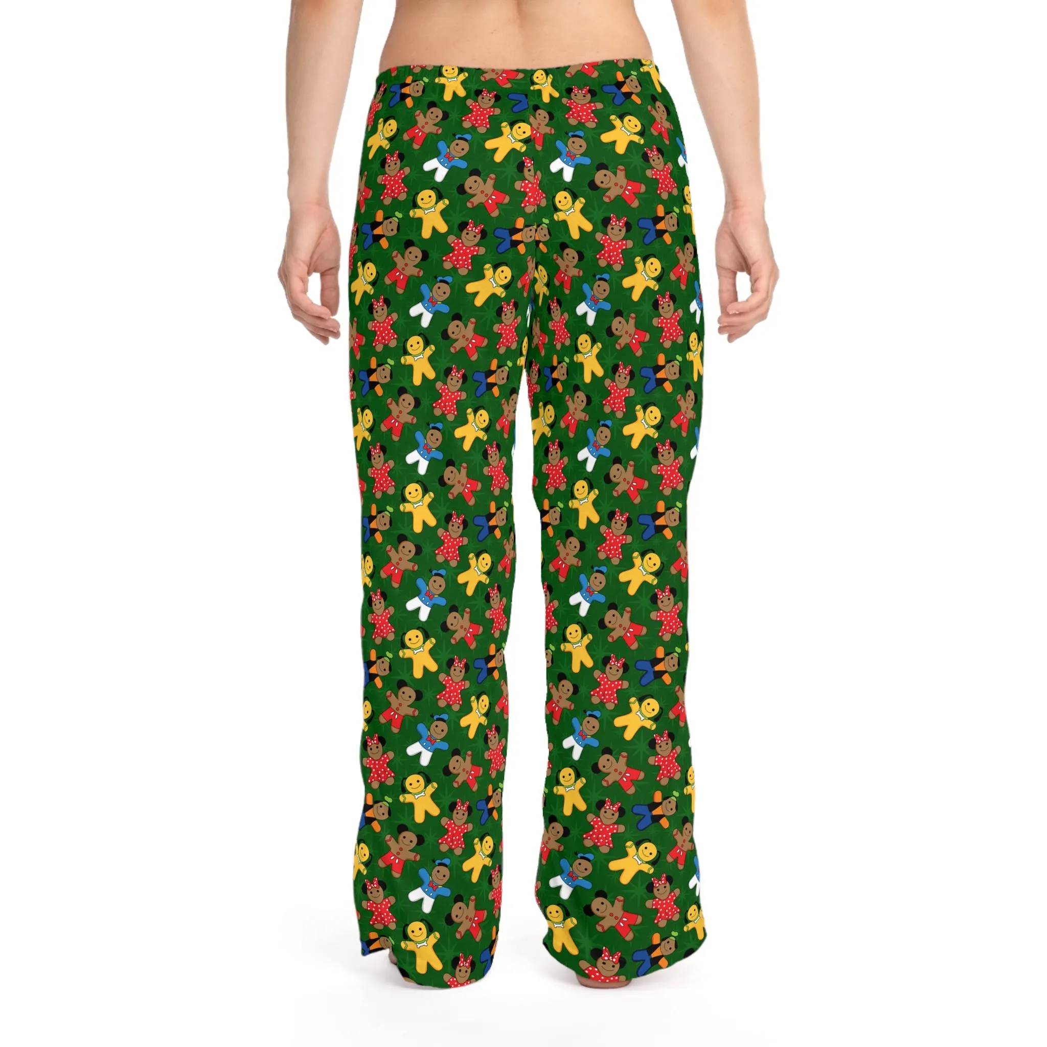 Christmas Cookies Women's Pajama Pants