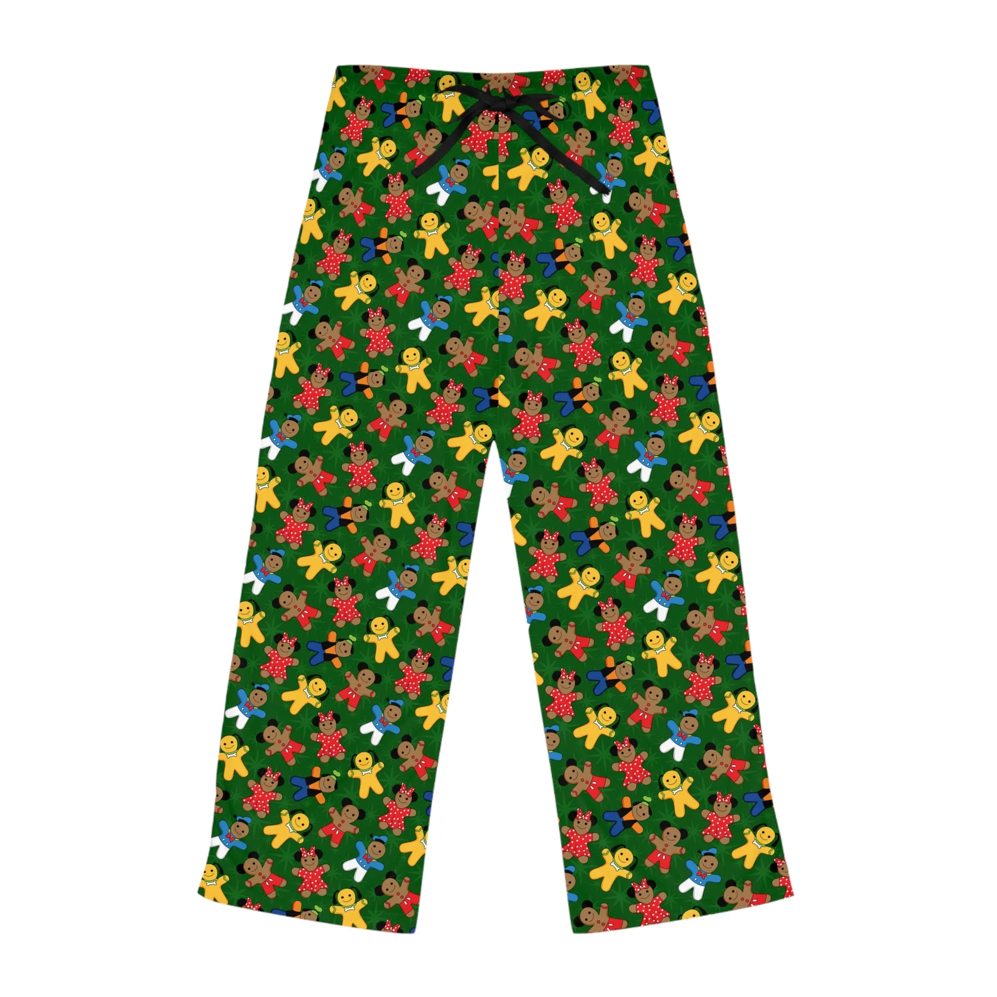 Christmas Cookies Women's Pajama Pants