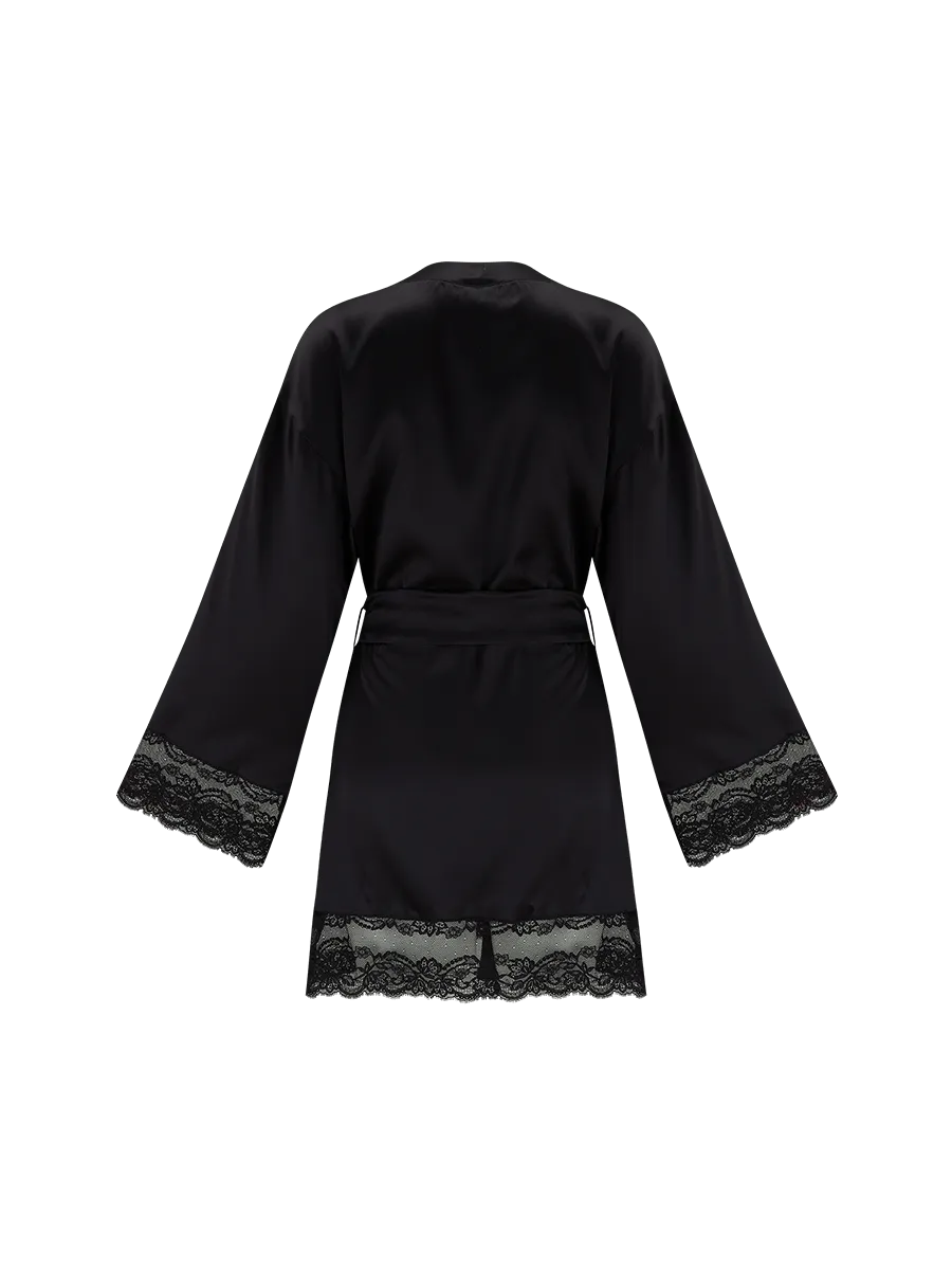 Coco de Mer Seraphine Robe