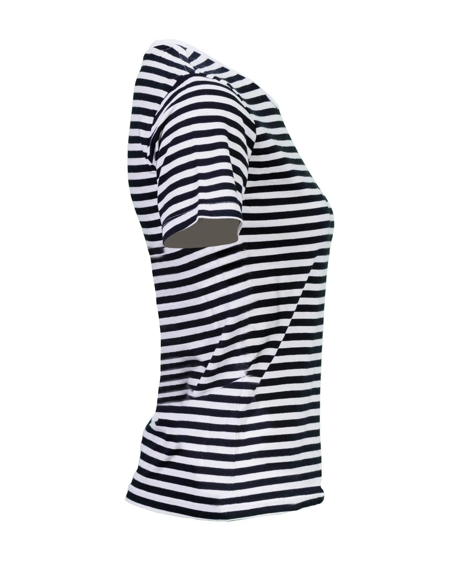 Corinne Stripe T-Shirt