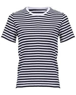 Corinne Stripe T-Shirt