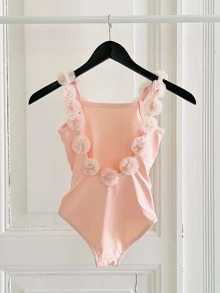 DOLLY® ROSAS SPAIN SWIMSUIT UPF50  dollypink