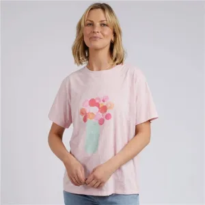 Elm x Janey Forbes Floral Tee