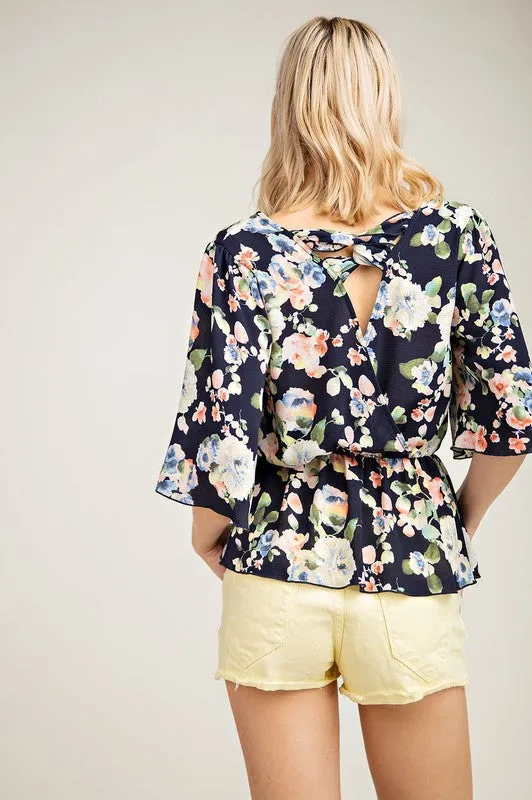 Floral Daze Blouse