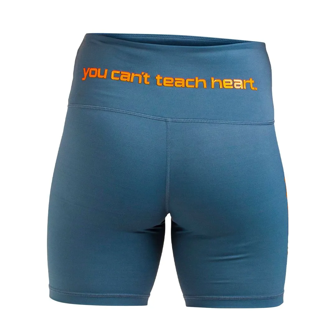 FlyGirl Compression Shorts