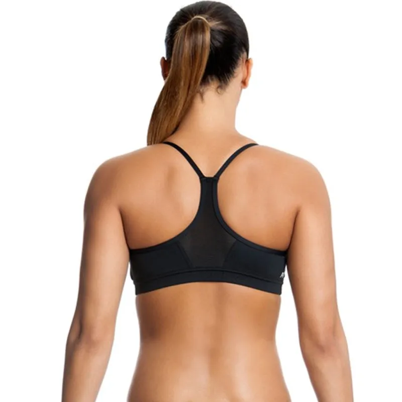 Funkita - Black - Ladies Crop Top