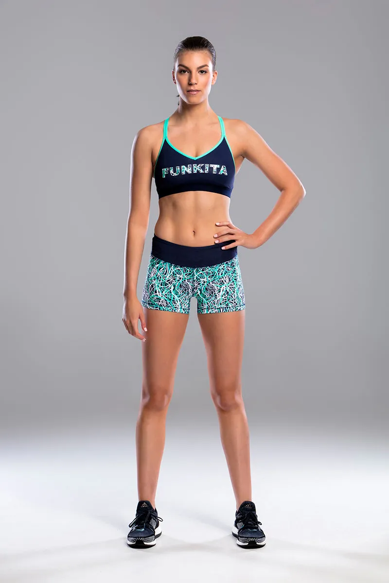 Funkita - So Vane - Ladies Mimi Mini Active Short