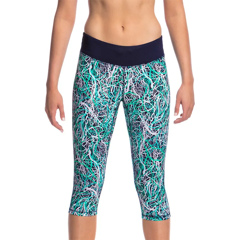 Funkita - So Vane - Ladies Rapid Racer Active Tight