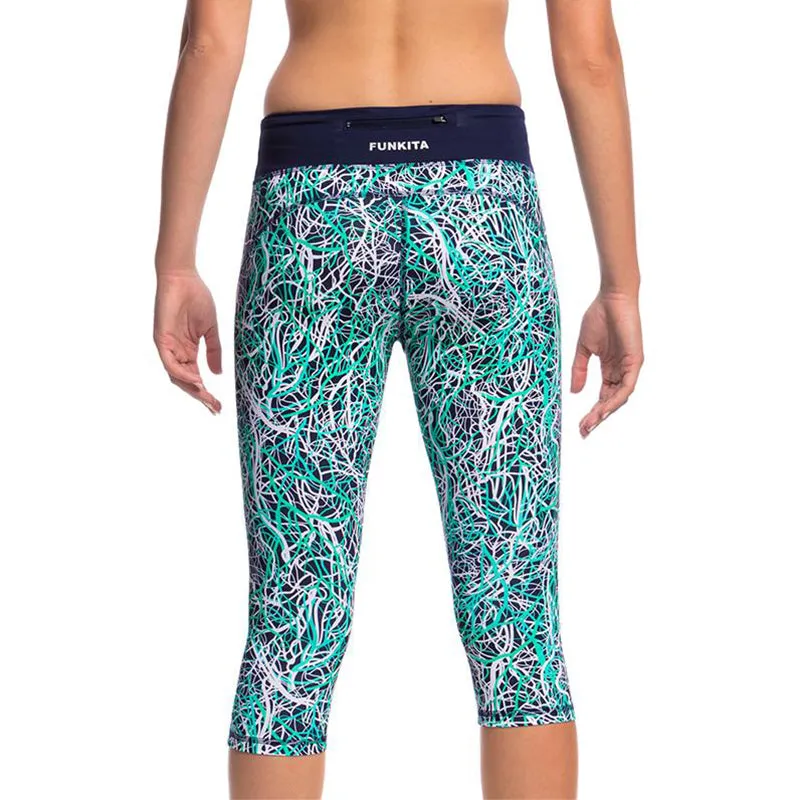 Funkita - So Vane - Ladies Rapid Racer Active Tight