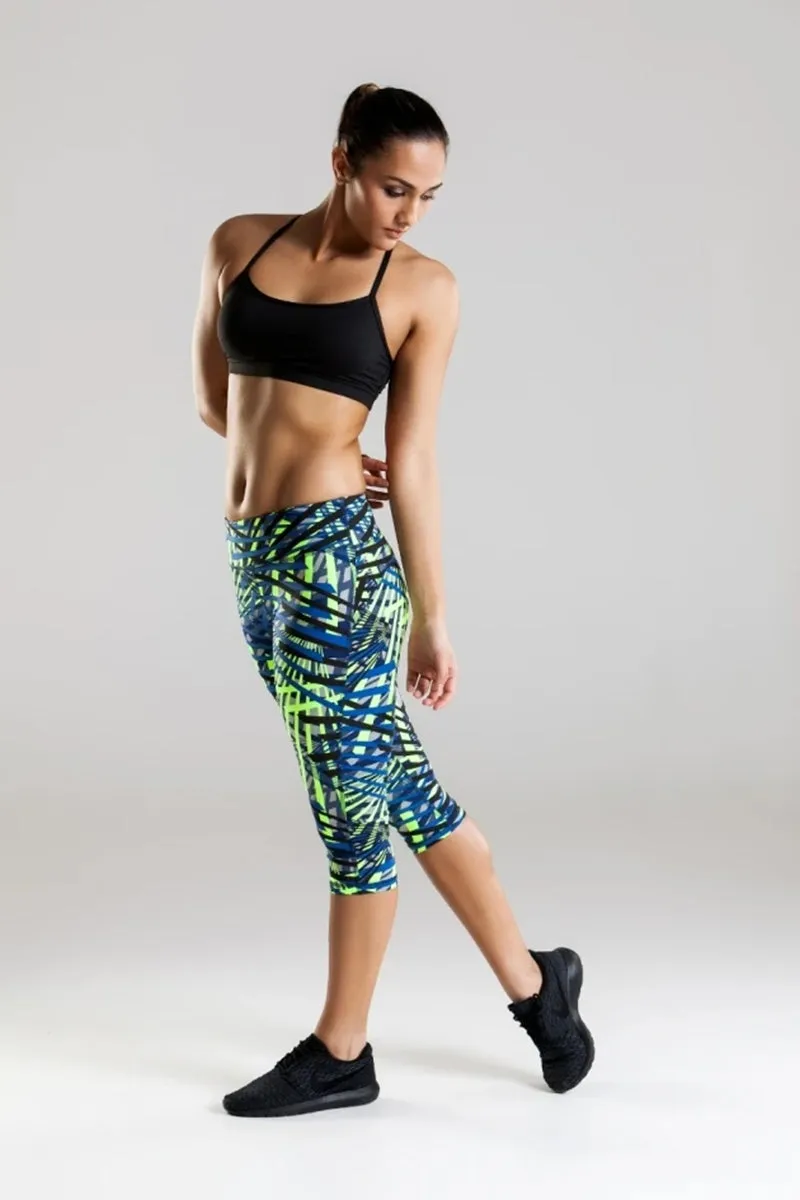 Funkita - Splinter Night - Ladies Active Rapid Racer Tight