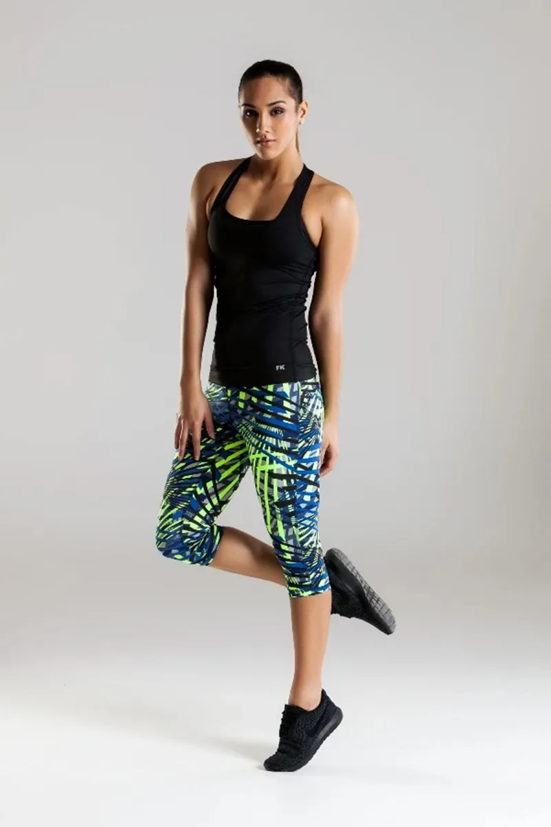 Funkita - Splinter Night - Ladies Active Rapid Racer Tight