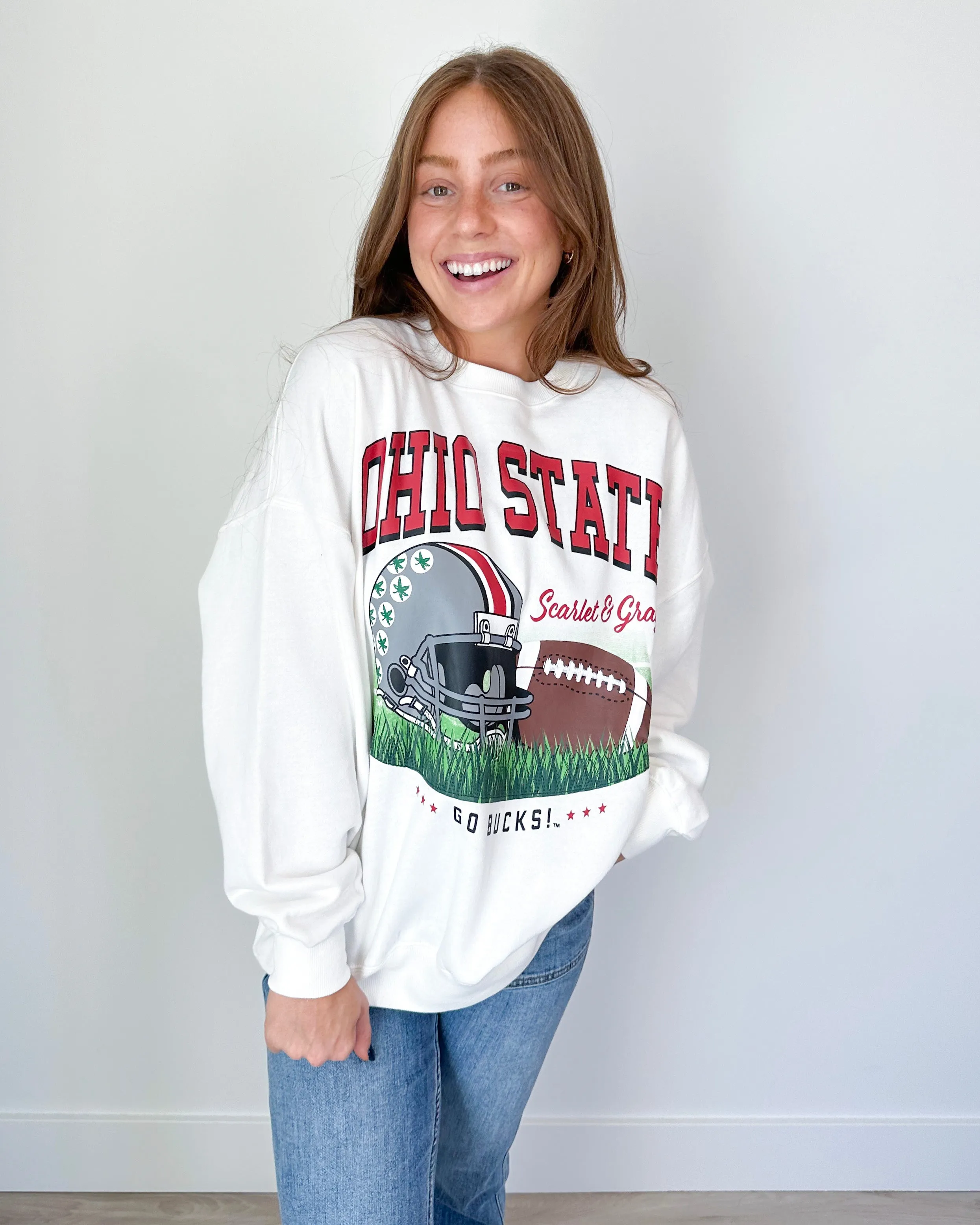 Go Bucks Sweatshirt