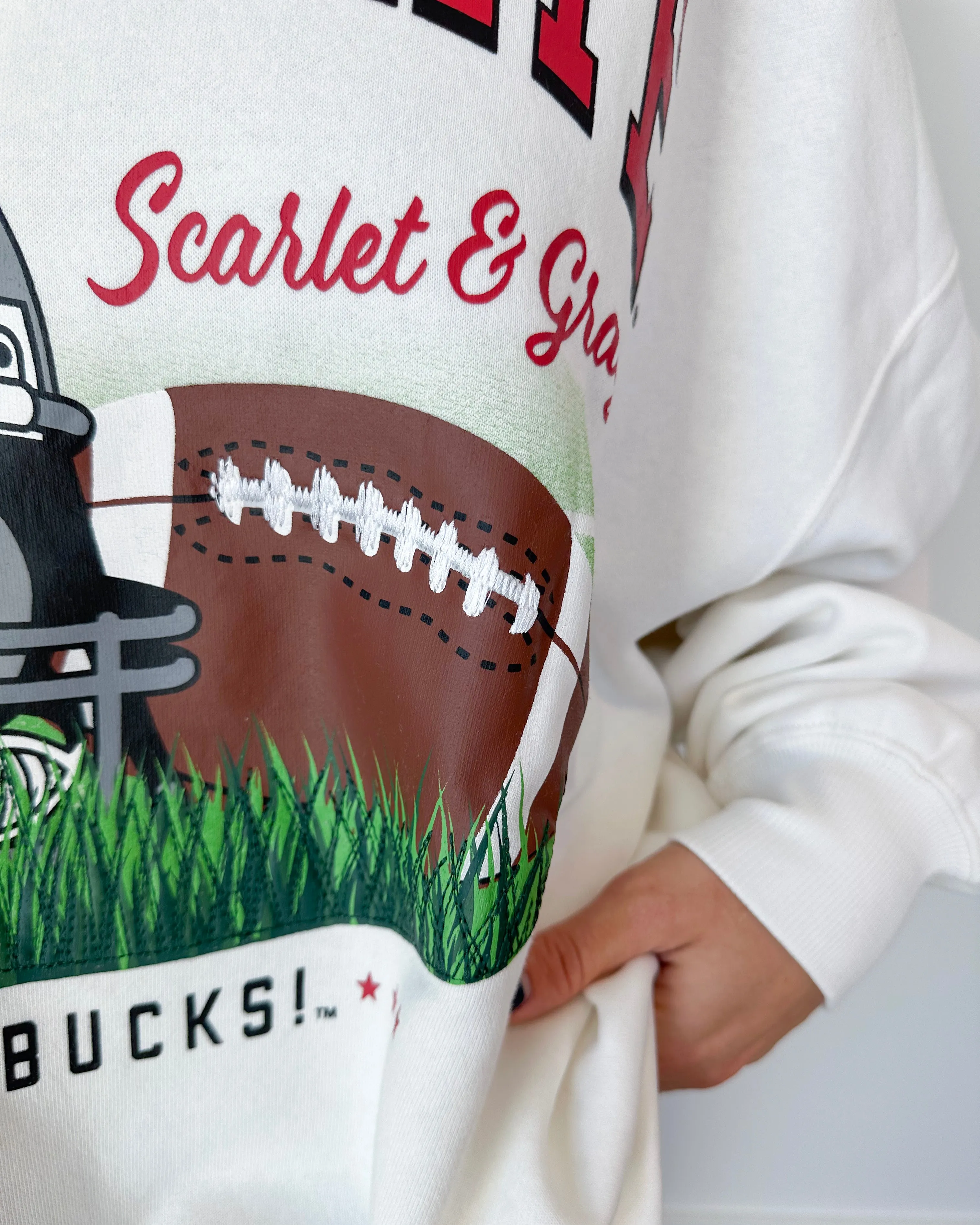 Go Bucks Sweatshirt