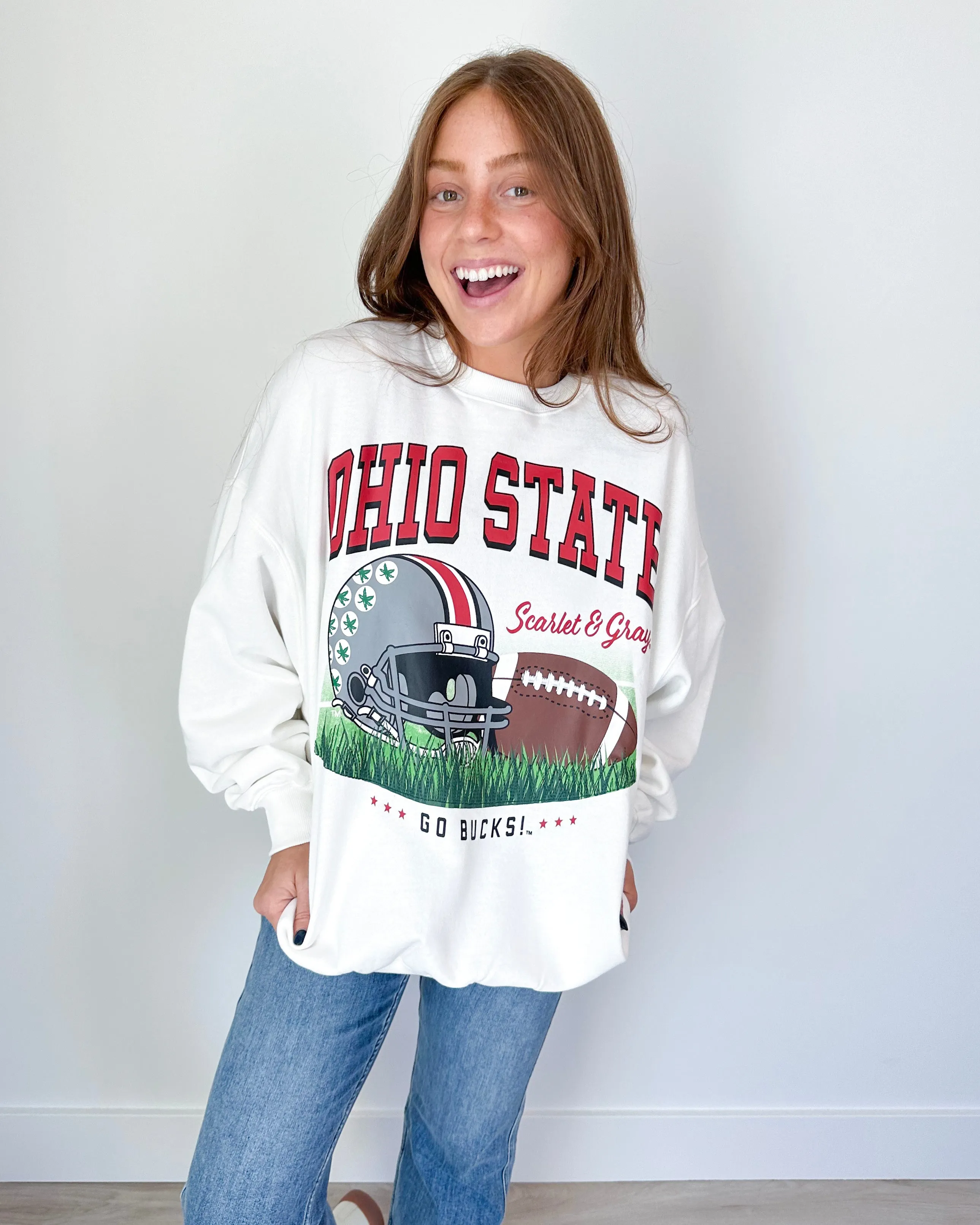 Go Bucks Sweatshirt