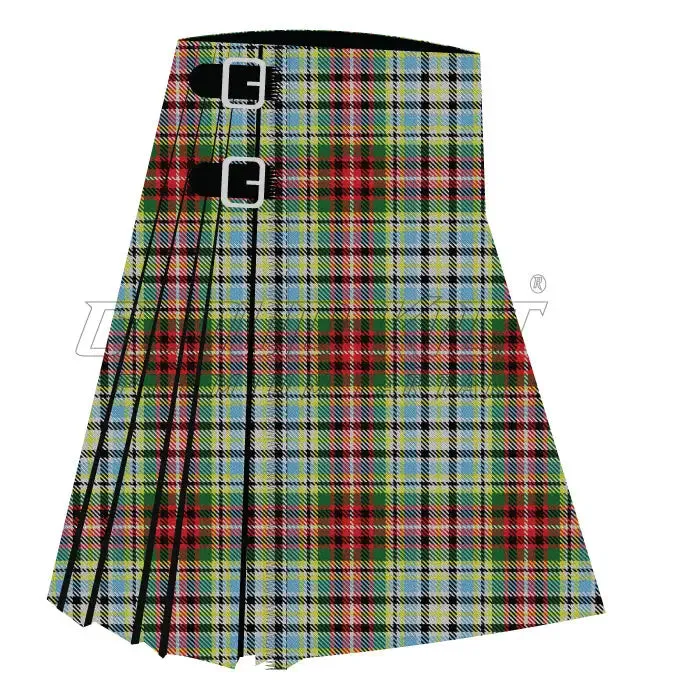 Insect Collection Premium Tartan Kilt