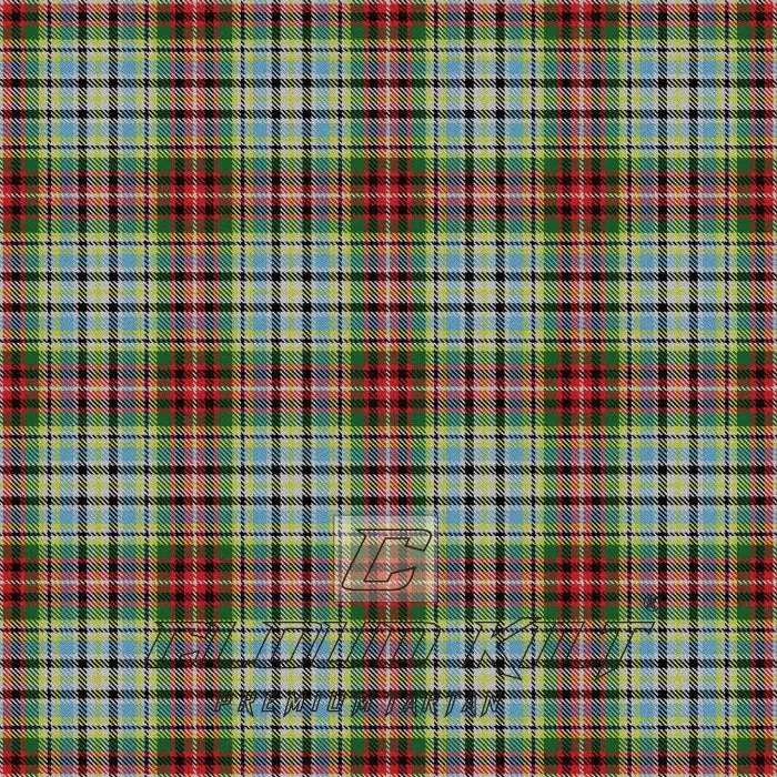 Insect Collection Premium Tartan Kilt