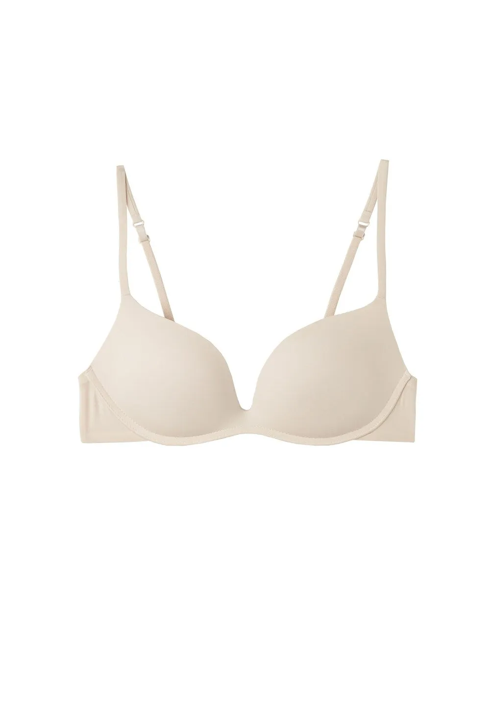 Intimissimi push-up bra, beige