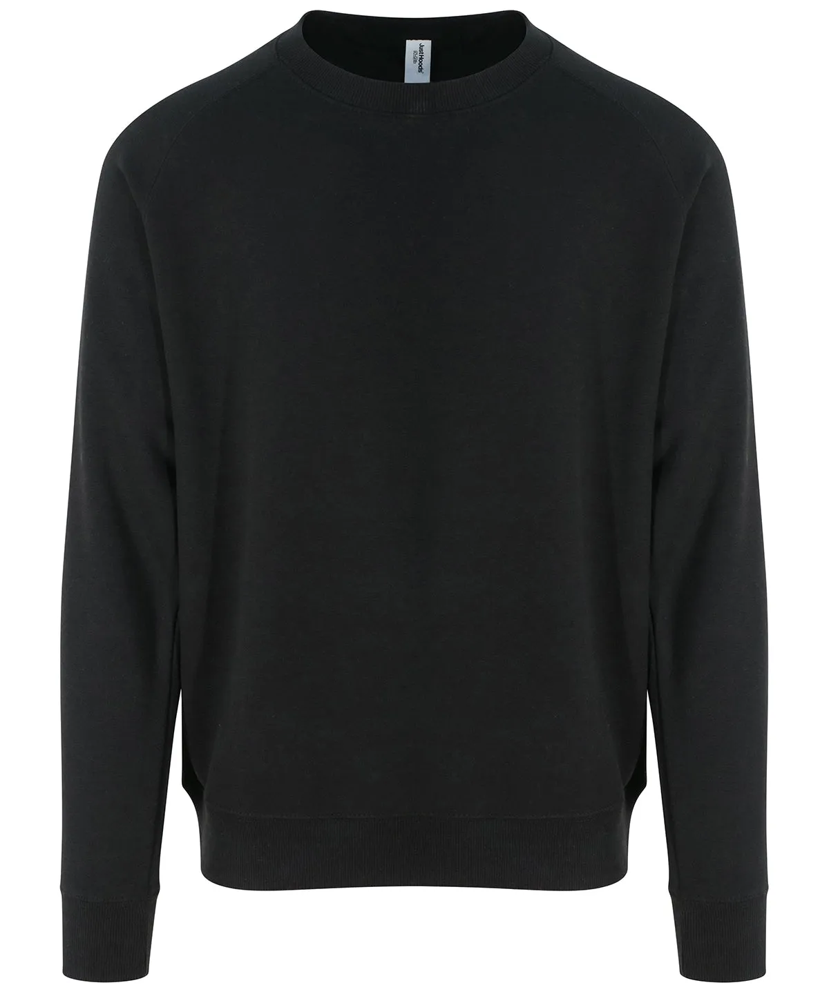 Jet Black - Graduate heavyweight sweatshirt