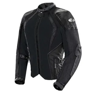 Joe Rocket Ladies Cleo Elite Mesh Jacket Black