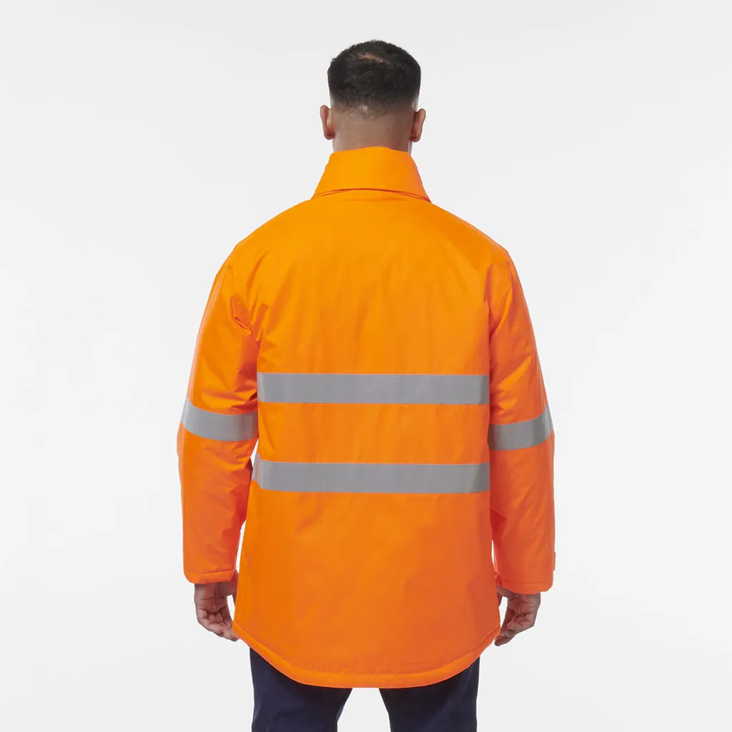 King Gee Reflective Insulated Jacket (K55037)