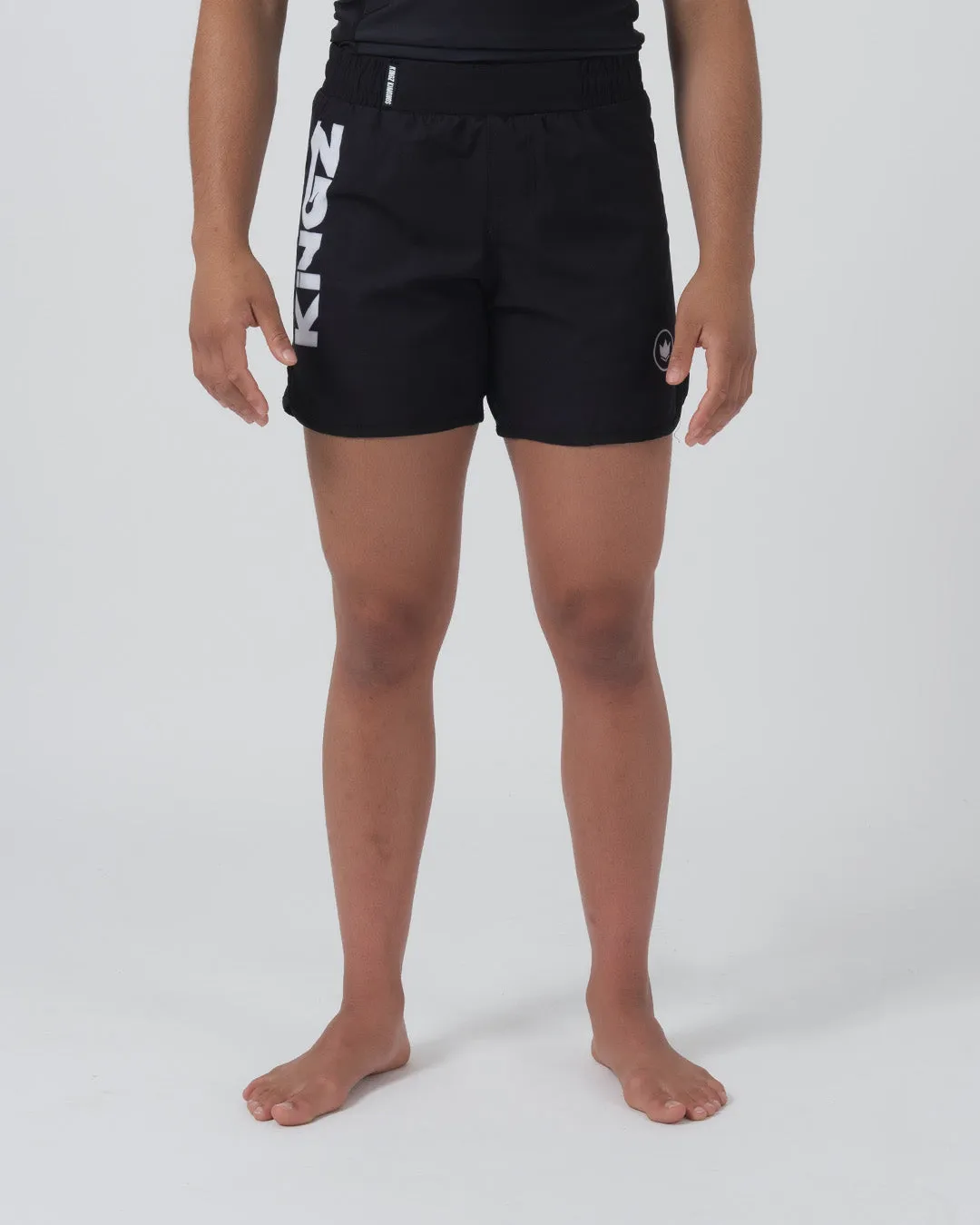 Kingz Kore 2.0 Women's Shorts - Black