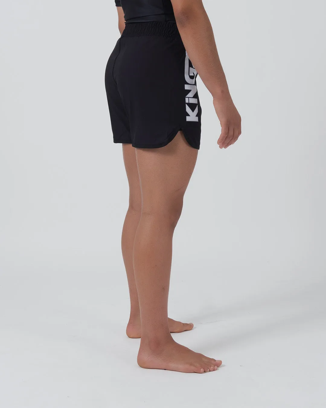 Kingz Kore 2.0 Women's Shorts - Black