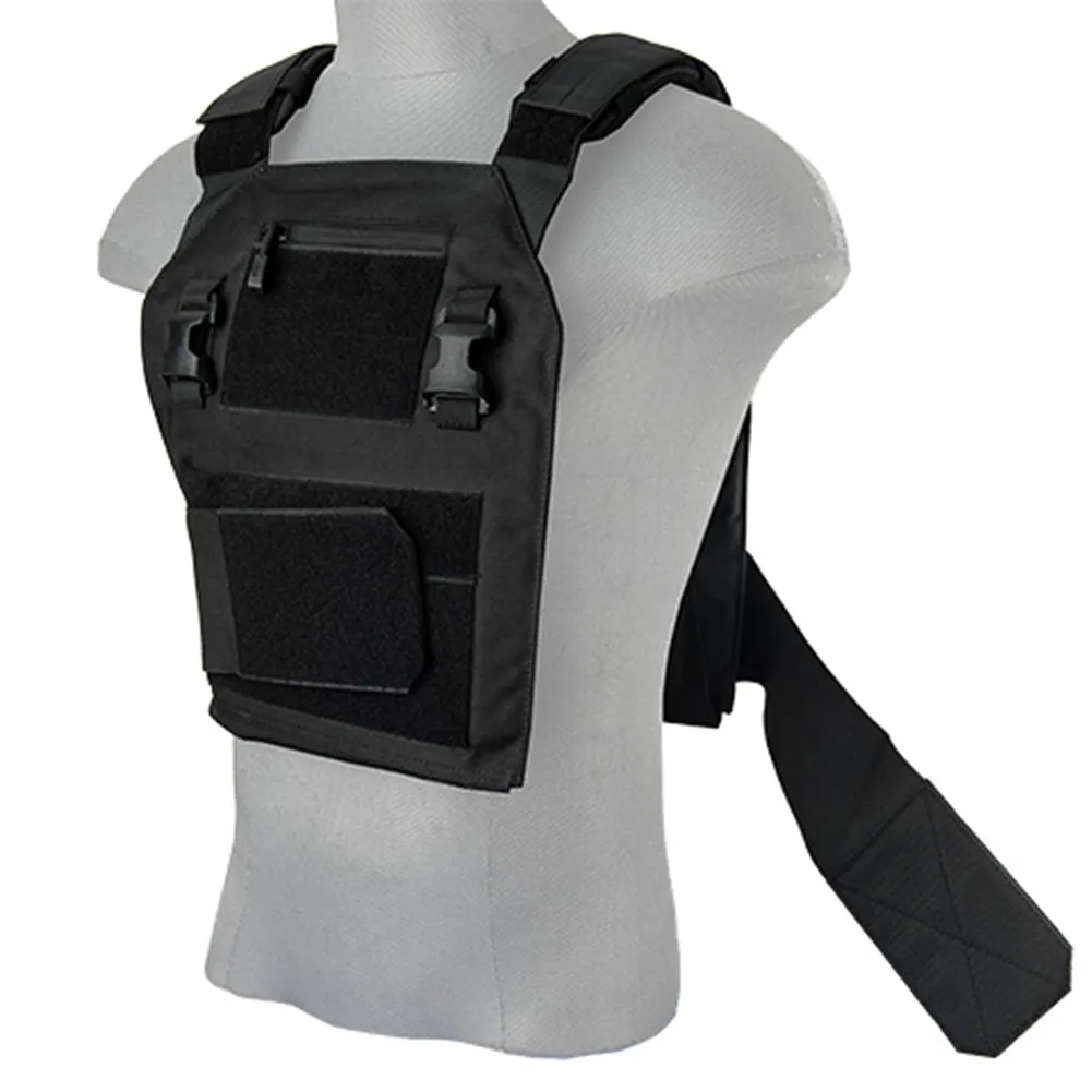 Lancer Tactical Speedster Modular Adaptive Plate Carrier