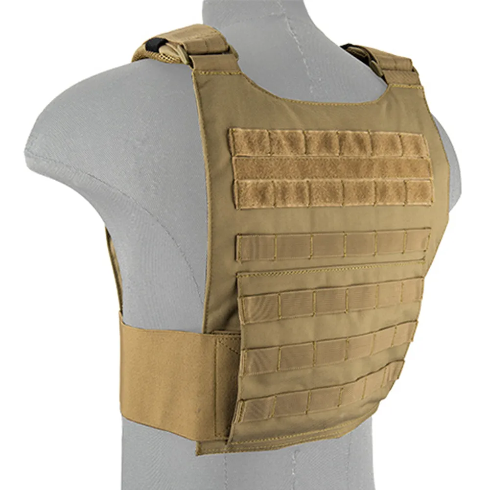 Lancer Tactical Speedster Modular Adaptive Plate Carrier