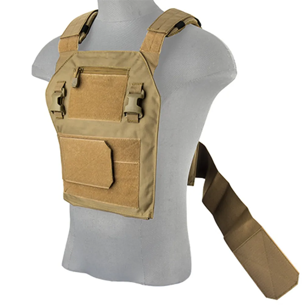 Lancer Tactical Speedster Modular Adaptive Plate Carrier