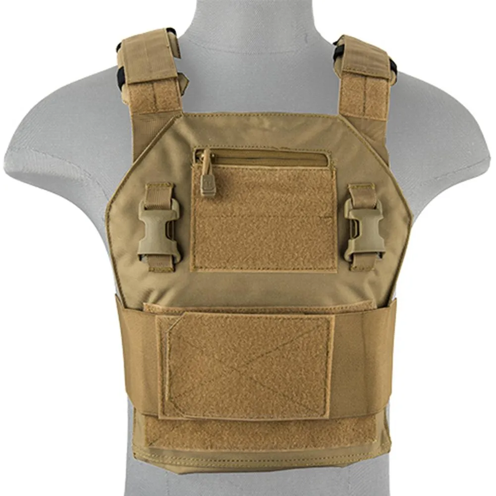 Lancer Tactical Speedster Modular Adaptive Plate Carrier