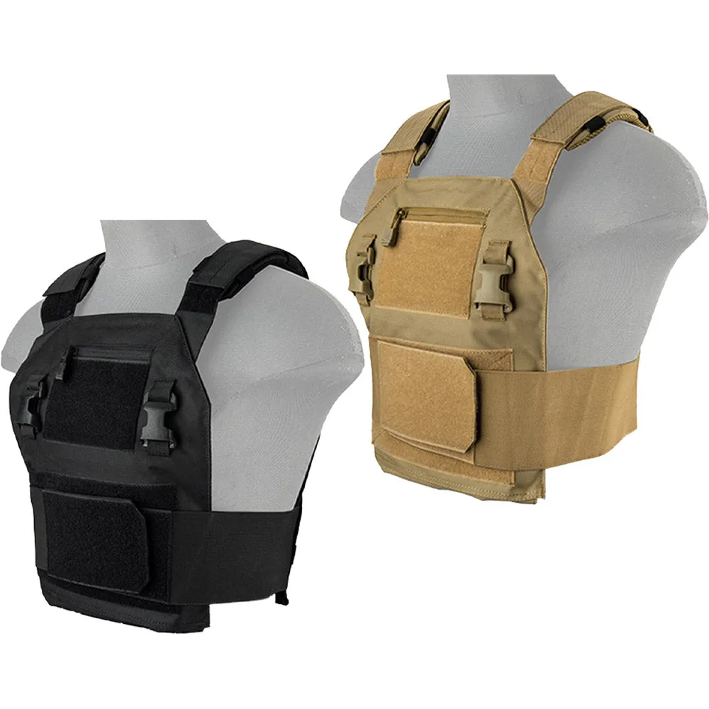 Lancer Tactical Speedster Modular Adaptive Plate Carrier