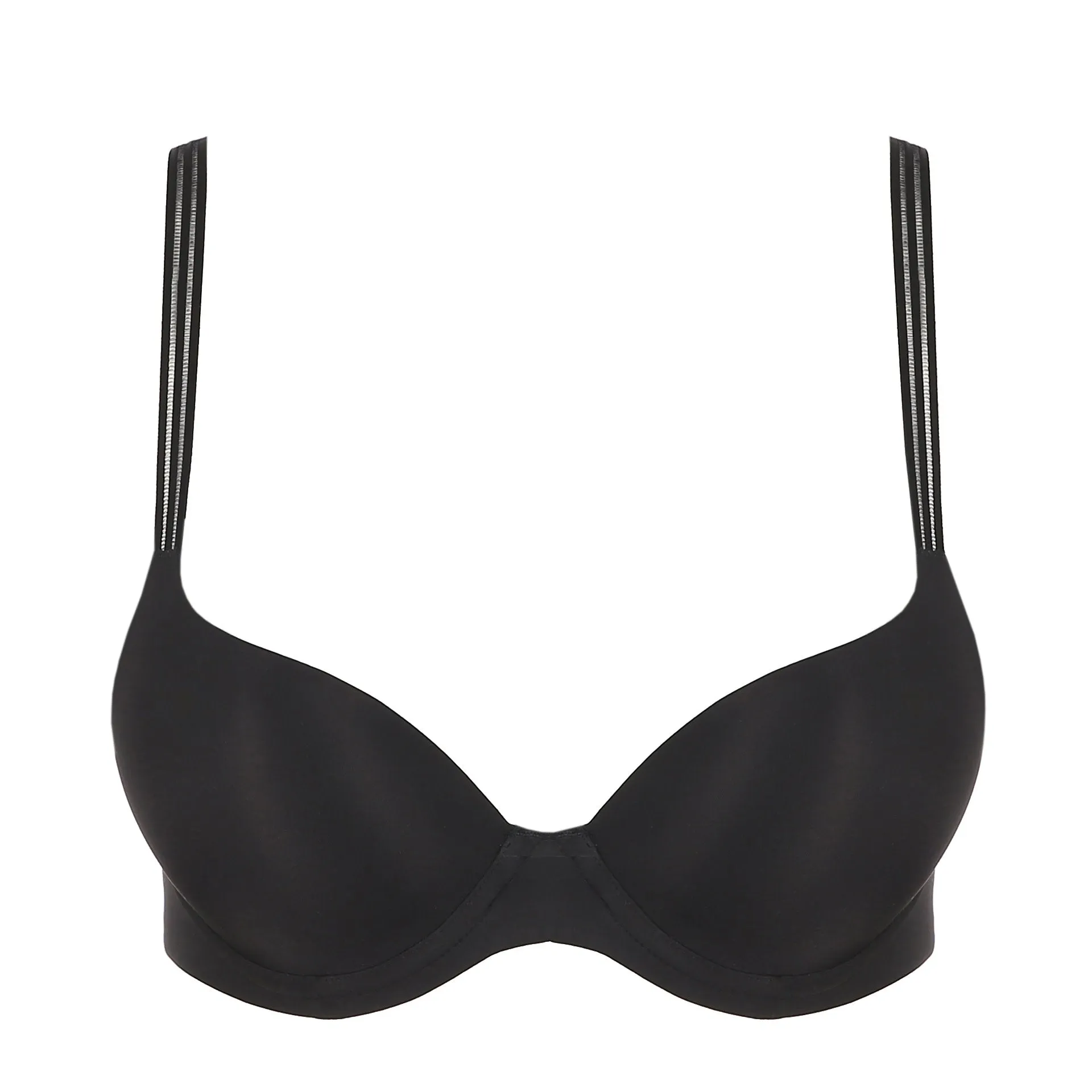 Louie Push Up Bra In Black - Marie Jo