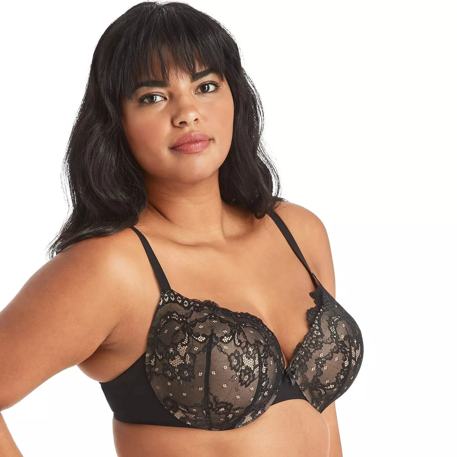 Maidenform Love the Lift Plunge Push Up Bra DM9900 Maidenform