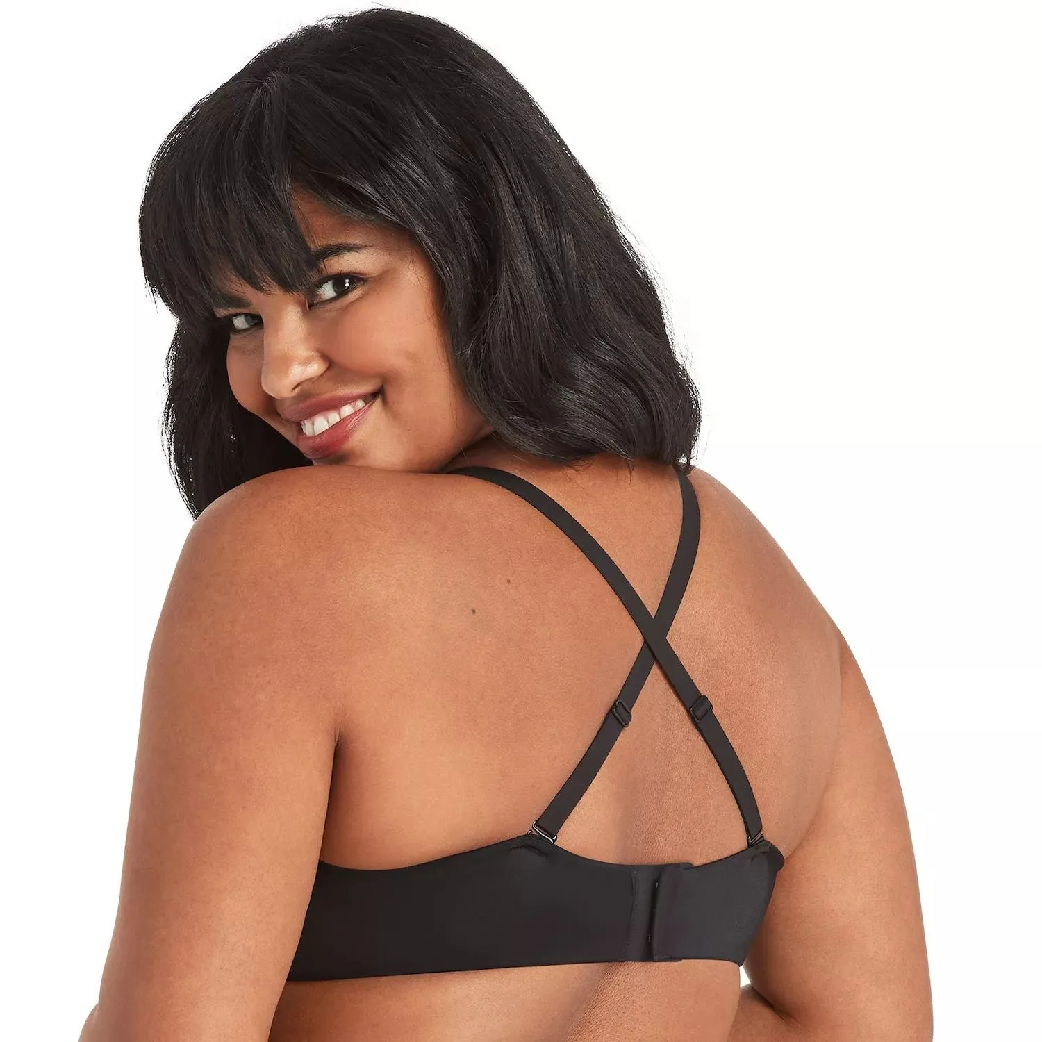 Maidenform Love the Lift Plunge Push Up Bra DM9900 Maidenform