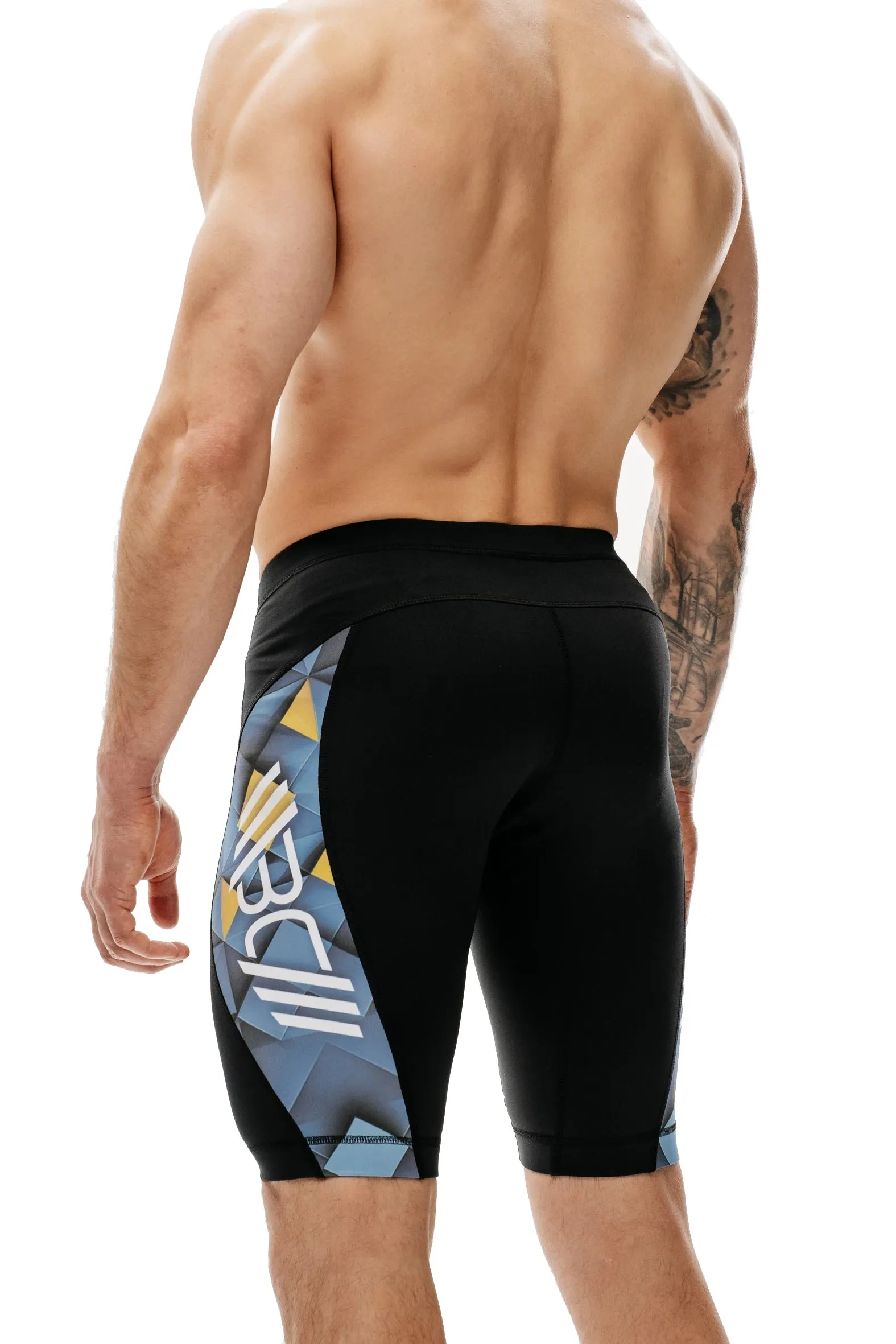 Men's Compression Shorts L9