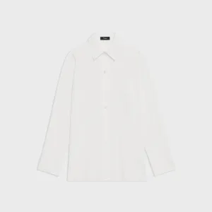 Men's good cotton shirt Theory