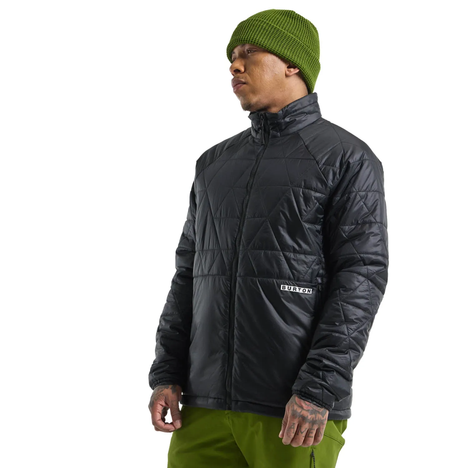 Mens Vers-heat Synthetic Insulator Jacket